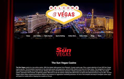 The sun vegas casino codigo promocional